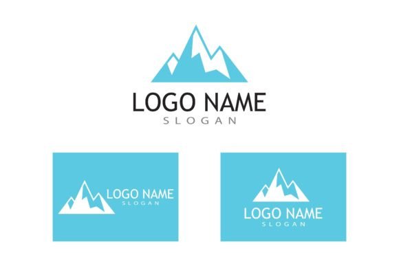 Download Ice Berg Logo Vector Symbol - Premium Resources