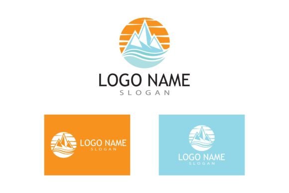 Download Ice Berg Logo Vector Symbol - Premium Resources